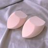 Großer Make-Up-Schwamm, Nass- Und Trocken-Doppelnutzung, Weicher Make-Up-Grundlagenschwamm, Puff Für Pudercreme, Glatter Puff, Make-Up-Werkzeugzubehör