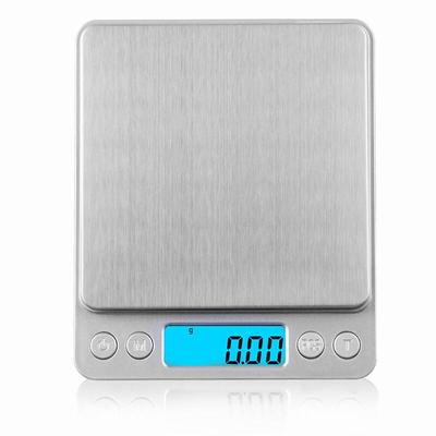 Zhishi Compact Electronic Kitchen Scale