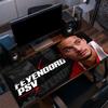 Hadj Moussa Mouse Pad, Large Gaming Desk Mat, Non-slip XXL Mousepad for Laptop & Tablet, Mini PC Playmat with Stitched Edges