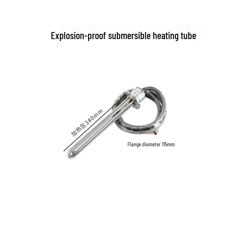 Industrial Submersible Explosion-Proof Immersion Heater