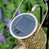 Solar Watering Can Lights, Waterproof Fairy Garden Projection Light Yard Patio Lawn Pathway Decor for Garden Lovers
