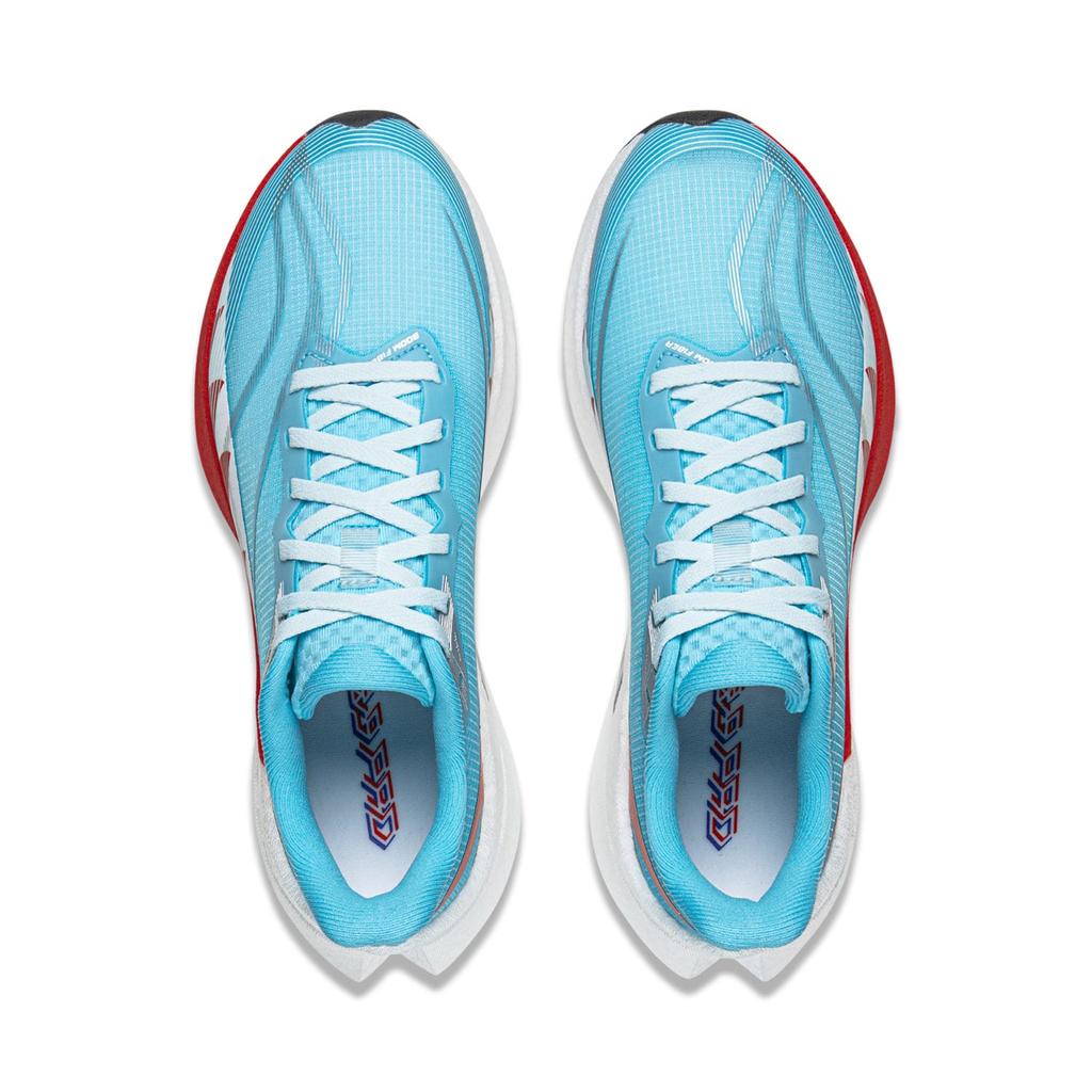 Li Ning Red Hare 9 PRO Ammortizzazione Antiscivolo Resistente all'Abrasione Traspirante Leggero Rebound Scarpa bassa Casual ARPW002-43