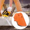 Chain Brake Clutch Side Cover For 445 450 Chainsaw Spare Parts Replaces 544097902 544097901 Garden Tool Accessories