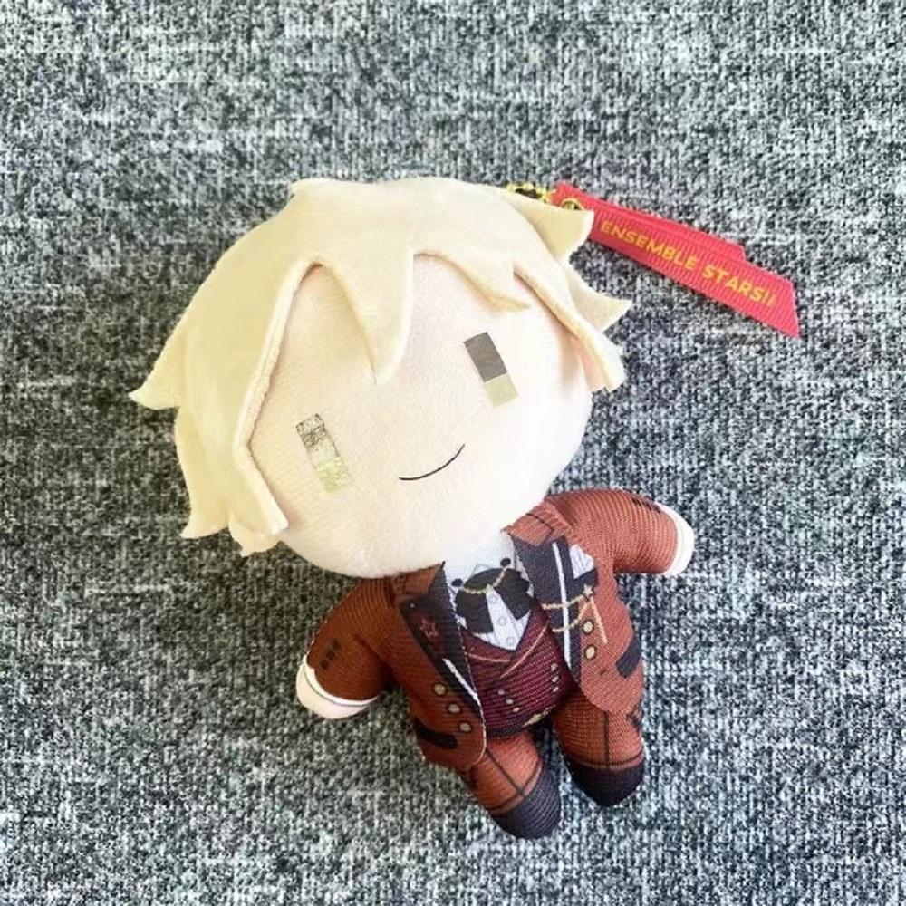 Плюшевая кукла Ensemble Stars Кагехира Мика Сакума Рей Томоэ Хиёри Амаги Ринне Саэгуса Ибара Ицуки Шу Мягкие игрушки Подарок для детей 14cm