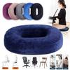 Pillow Orthopaedic Seat Memory Foam Cushion Tailbone Pain Relief Supplies Tools