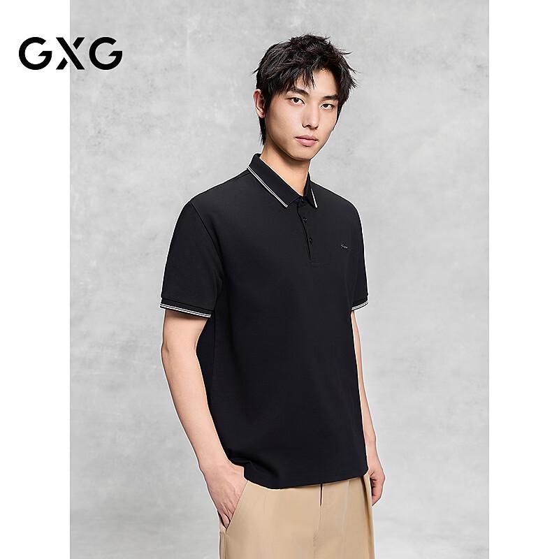 GXG Men s Black Commuter Polo Shirt M