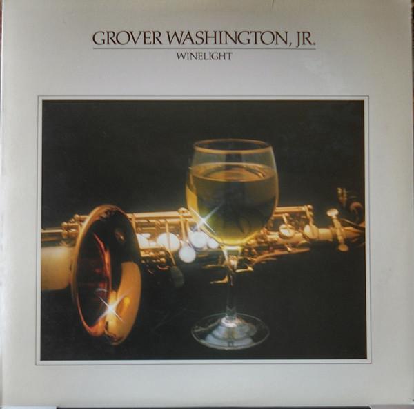 

LP Record GROVER WASHINGTON JR - Winelight 6E305 ELEKTRA 1980 US Jazz Used