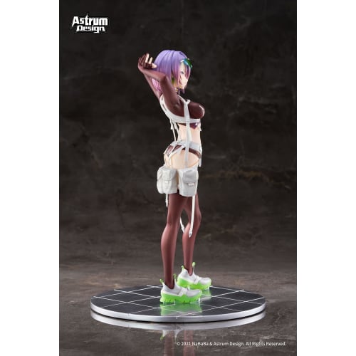 Astrum Design ORIGINAL DESIGN ART CORP. NABABA DEBRIS Deluxe Edition 1/6 Scale PVC & ABS Pre-painted Complete Figure