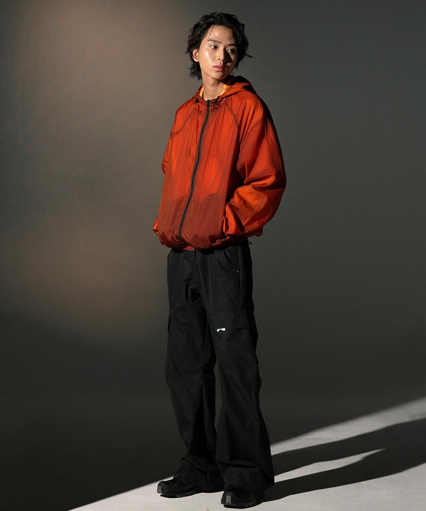 grailz Doppelt Light Jacket [Grey]