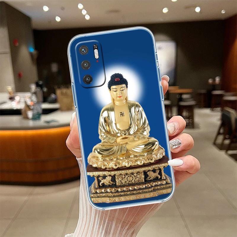 NH28 Gautama Buddha Phone Case for Motorola Moto G10 G20 G30 G31 G32 G34 G35 G41 G42 G50 G51 G52 G55 G60 G60S G62 G71 G72 G75