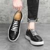 Leather Shoes Formal Personality Design Tenis Men De Hombre Moccasins Tenis Caballero Designer sneakers Dress