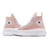 Converse All Star Move High Top Kids Canvas Shoes Light Pink Teenagers A08745C