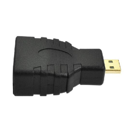Mini Micro HDMI-kompatibler HDMI-kompatibler Buchsenadapter Stecker zu Konverter für TV Tablet Mobil