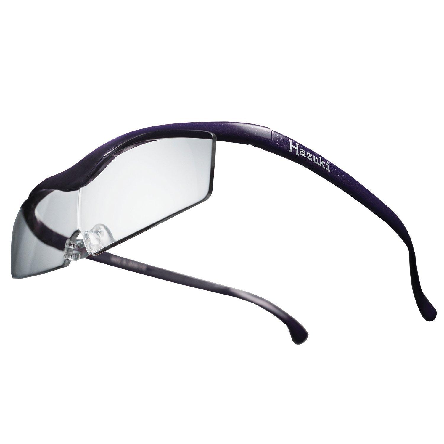 

Hazuki Compact Clear Purple Loupe, 1.32x Magnification, Lens,