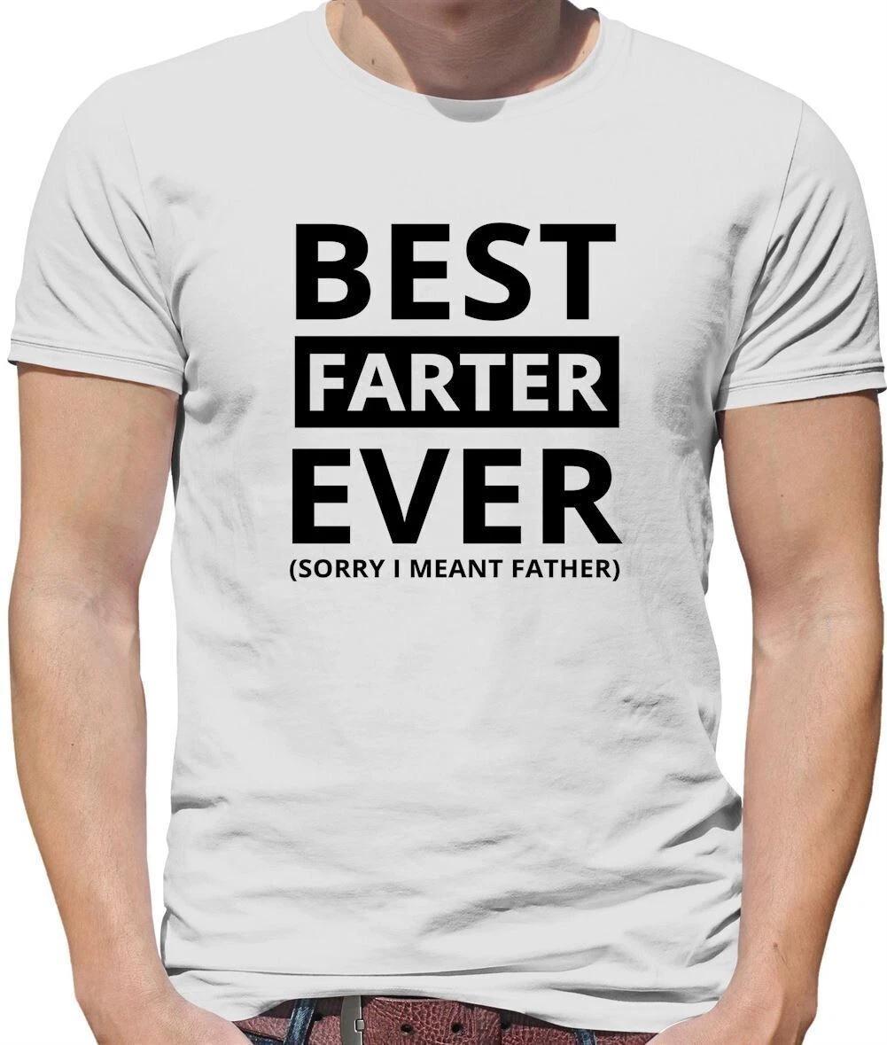 Meilleur Farter Éternel - T-Shirt - Drôle Fête des Pères Fart Papa Cadeau XL