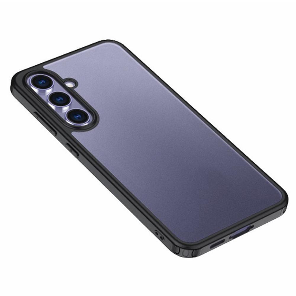 For Samsung Galaxy S25+ Case PC+TPU Phone Cover Airbag Protection A