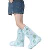 Disposable Rain Shoe Covers (5 Pairs)