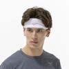 Running Wear Running Headband J2JYD503 Unisex White F
