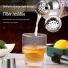 Qiwei Stainless Steel Cocktail Shaker