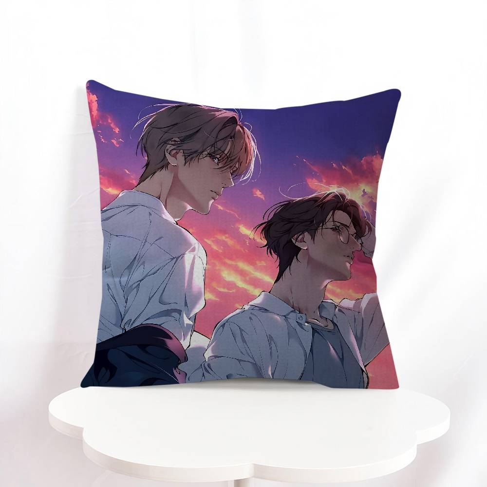 L-Lost In The Cloud Series Pillow Cover For Bedroom Room And Living Room Sofa Decorative Cushion Cover