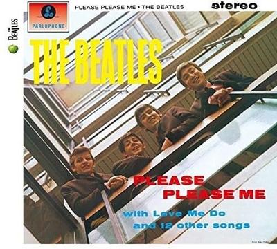 Please Please Me - The Beatles