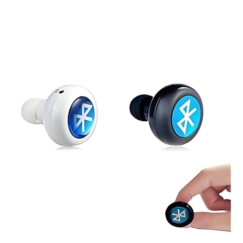 Bluetooth Earbuds Wireless Stereo Earphones With 10m Range For Music And Calls