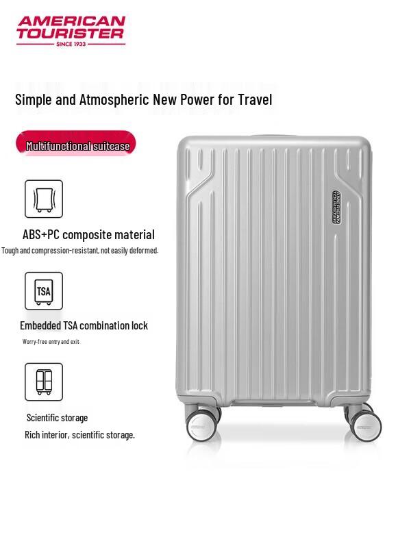 Βαλίτσες American Tourister Σκληρής Κατασκευής