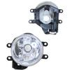 Front Fog Lights for 2016 Toyota Tacoma - Part Numbers 81210-12230, 81220-12230