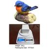 Figurines Miniature Fairy Garden Decoration Bird Animal Model for Party Landscape