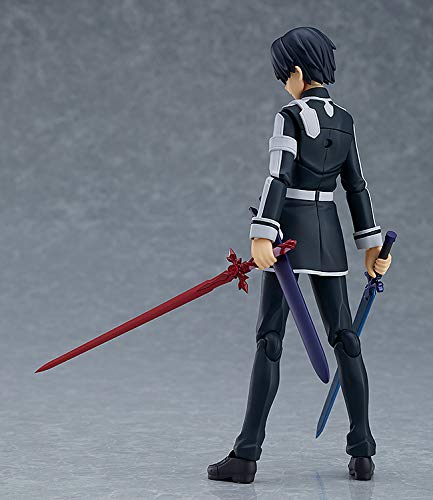 Figma Sword Art Online Alicization Kirito Alicization Ver. Non-scale ABS&PVC Painted Movable Figure