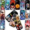 Vegeta Dragons Gokus Balls Super Cover for Samsung Galaxy S25 S24 S23 FE Ultra Plus S7 Edge S25+ S24+ A56 5G + Coque Phone Case