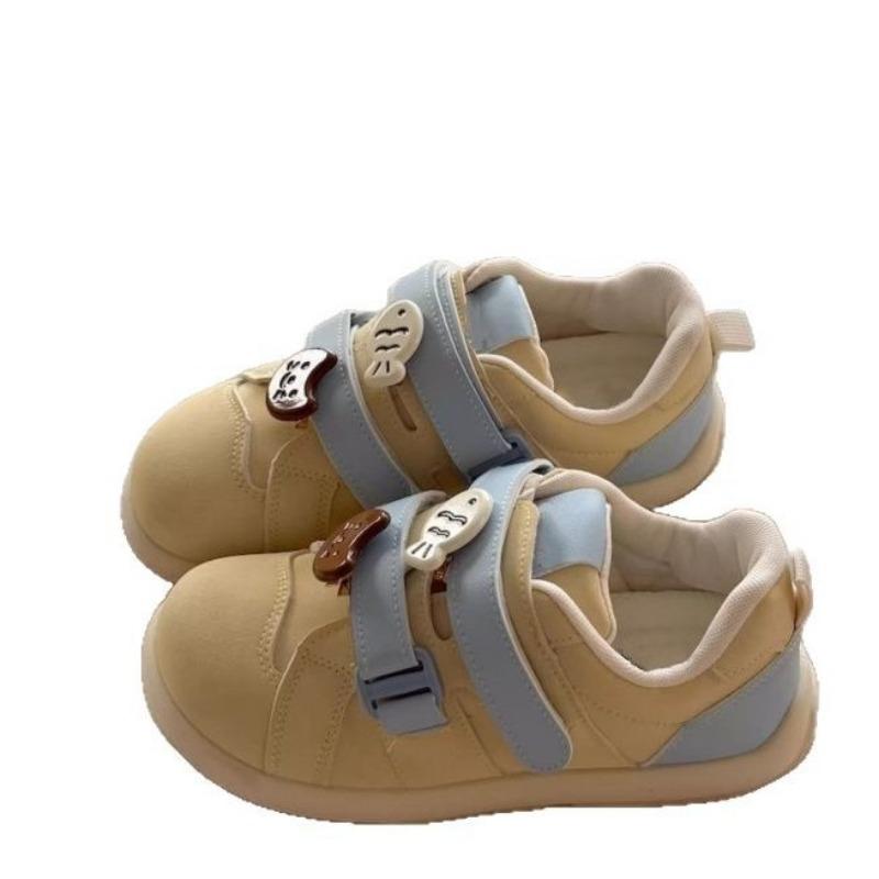 Original Niche Board Shoes Women's Spring New Platform White Shoes Versatile Shoes Bread Shoes