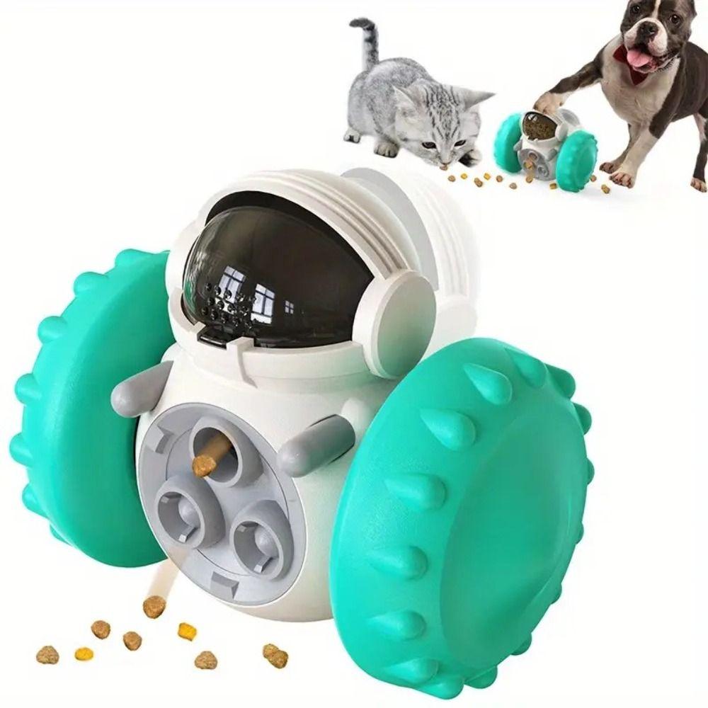 Brain Game Dogs Interactive Treat Toy Challenging Dogs Food Dispenser Dog Puzzle Toys  Cats
