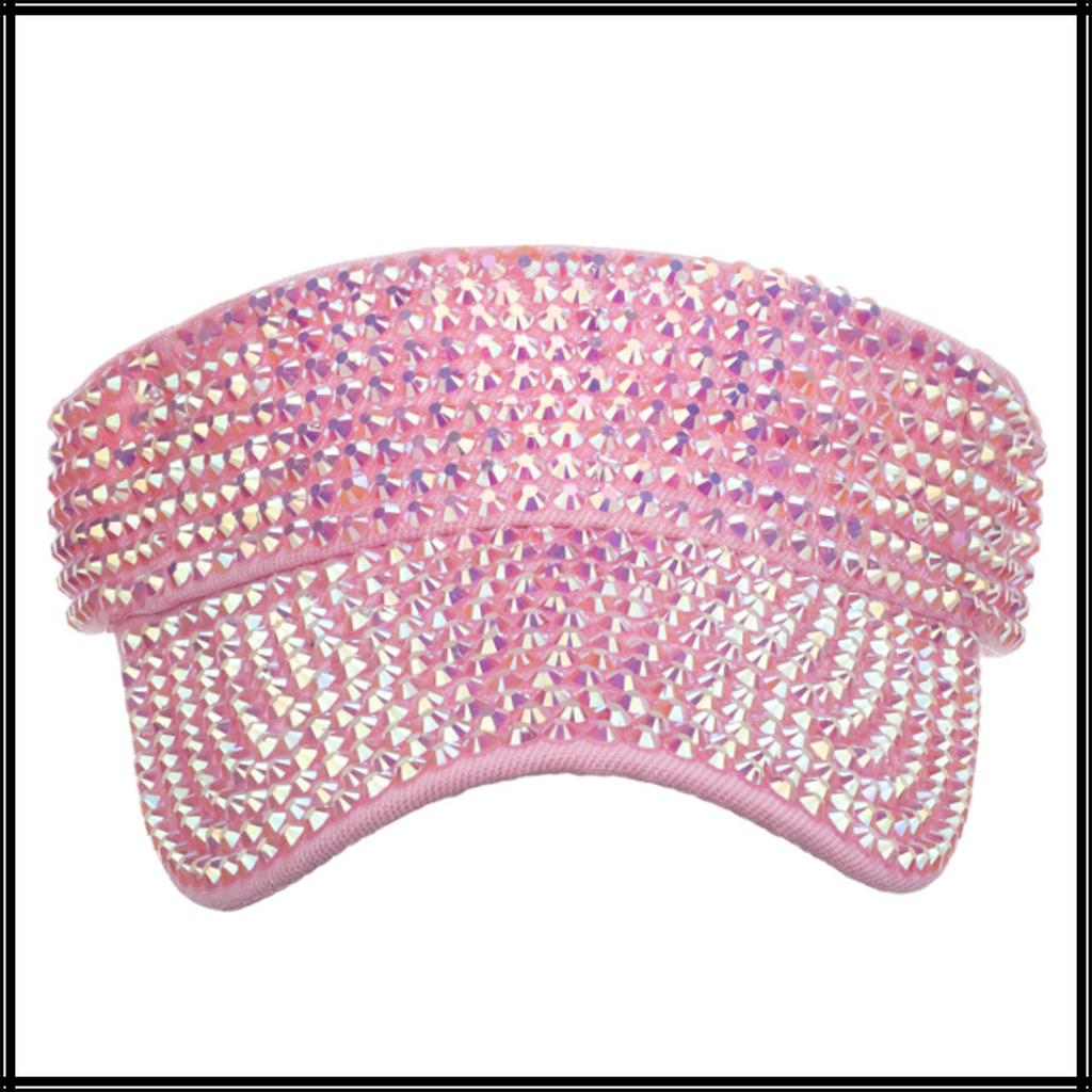 Schirmmütze Sternenmuster Hut Sport Laufen Outdoor CA666 [Weißer Fang] Damen (Schwarzes Gold)