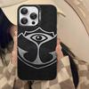 T-tomorrowland Logo For IPhone 17 Air Pro Max 16 15 14 13 12 11 Anti Drop Protective Color Phone Case