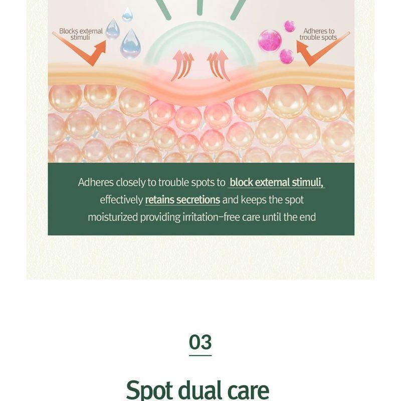 Pyunkang Yul Calming Clear Spot Patch Intensive Care