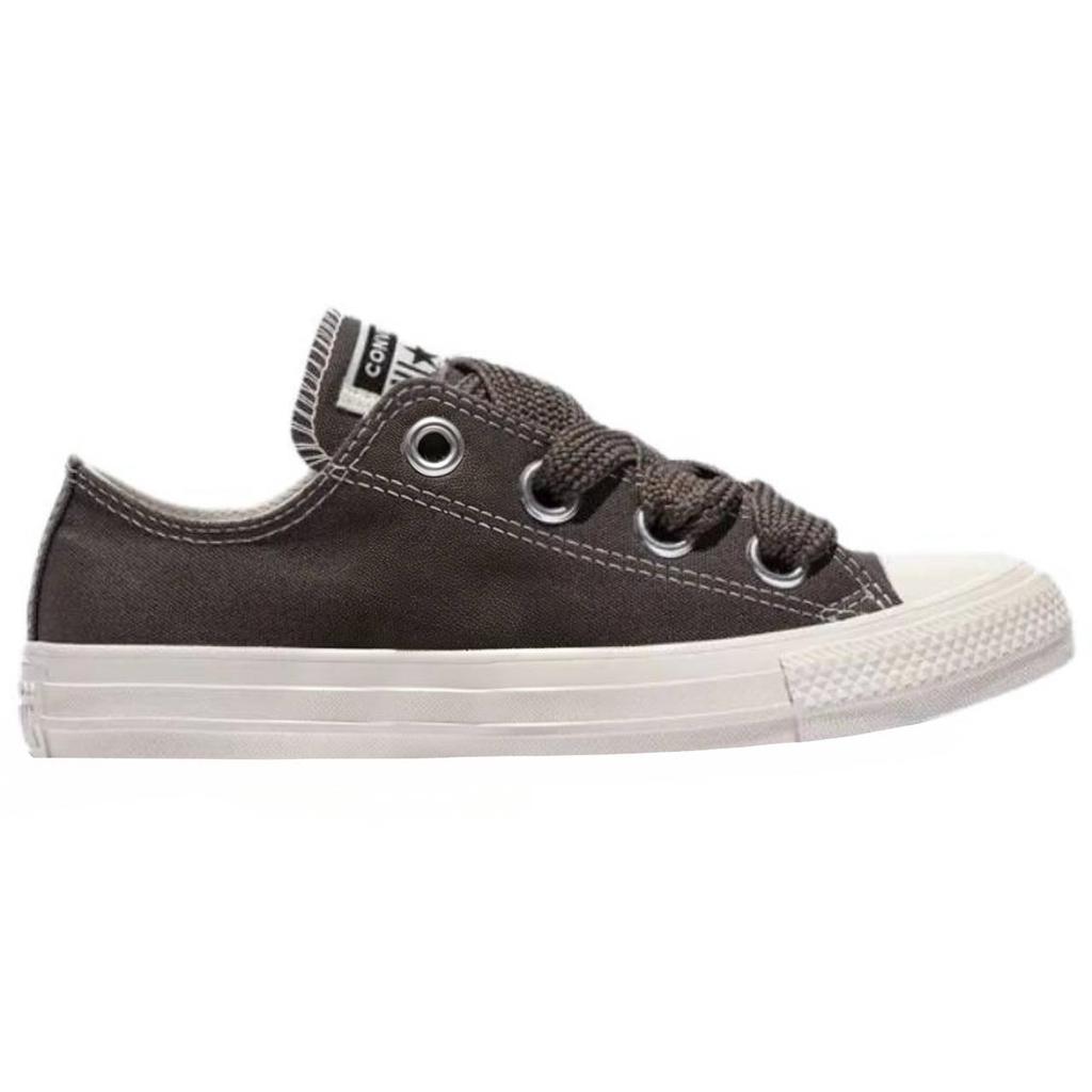 Converse All Star Canvas Shoes Unisex Low Top Brown A22992C
