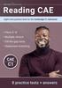 Reading CAE Eight More Practice Tests for The..