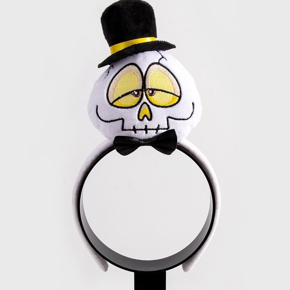 Bat Halloween Hair Hoop Pumpkin Catoon Hairband Personality Halloween Headband  Haunted House