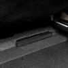 For Smart 3 2024 2025 2026 Car Stainless steel Under Seat Air Vent Outlet Grille Cover Interior Protector Accessories