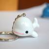 Seaside Tourist Souvenir Cute Dolphin Keychain Creative Lovers Key Chain Pendant