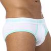 Men's Sexy Cotton Briefs Jockstrap Underwear Low Waist Soft Breathable Underpants Calzoncillos Hombre Lingerie