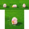 Pig Creative Resin Figurines Cute Cartoon Animal Decor For Office Desk