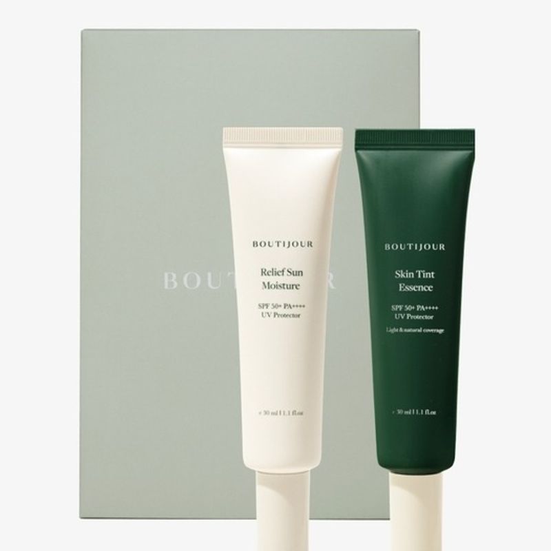Sun Skincare Duo Kit SPF50+
