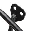Luggage Rack Side Saddle Bag Mount Bracket Left For Guzzi V9 Bobber Roamer 18-23