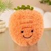 Cartoon Eight-inch Soft Fruit Doll Doll Claw Machine Wedding Sprinkler Doll 8-inch Doll Plush Toy
