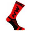 3 Paires Chaussettes de Cyclisme NW Homme Sports de Plein Air Chaussettes de Running Homme Route Mi-Tige Professionnelles Respirantes Escalade Vélo de Montagne Chaussette