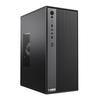 Mini Computer Case Desktop PC Tower For Micro-ATX/ITX Motherboard 250mm GPU Graphic Card Length 8cm Air Cooling Fans SSD+HDD