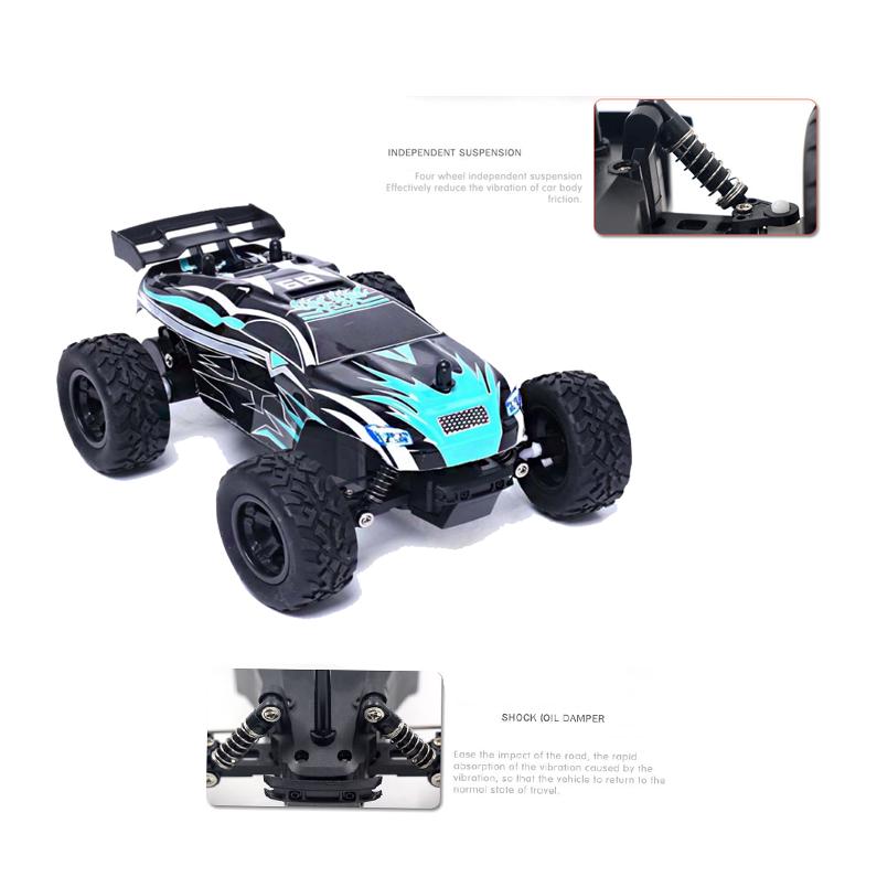 Remote Control Car Motors Drive Racing Kids Children Car Model Vehicle Toy 2.4G RC Electric Toys