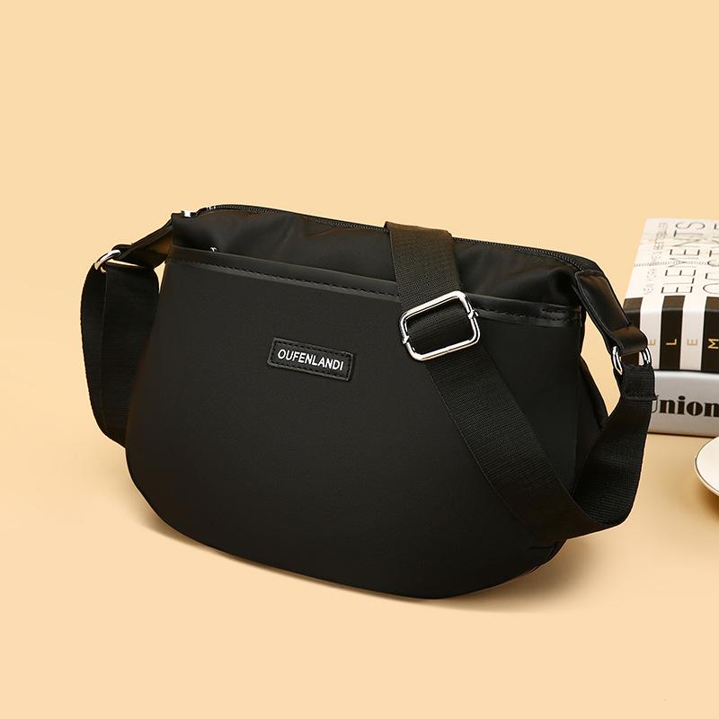 Mode Beliebt Lässig Einfach Umhängetasche Leicht Westlicher Stil Umhängetasche